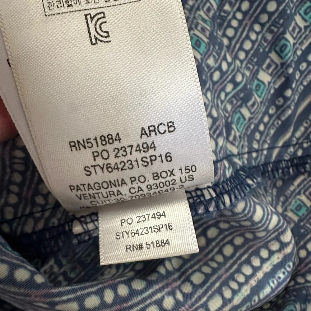 Patagonia lightweight hooded